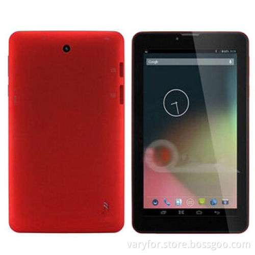 9-inch 3G Tablet PC, Android 4.4 A23 Dual Core, Dual Camera with Wi-Fi Bluetooth and Multi ColorsNew